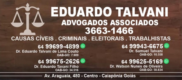 EDUARDO TALVANI ADVOGADOS ASSOCIADOS