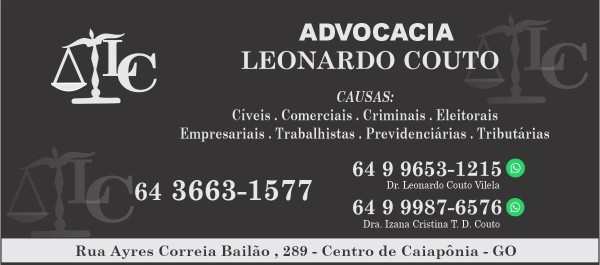 ADVOCACIA LEONARDO COUTO
