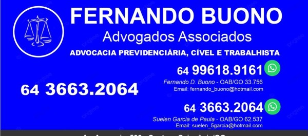 FERNANDO BUONO ADVOGADOS ASSOCIADOS