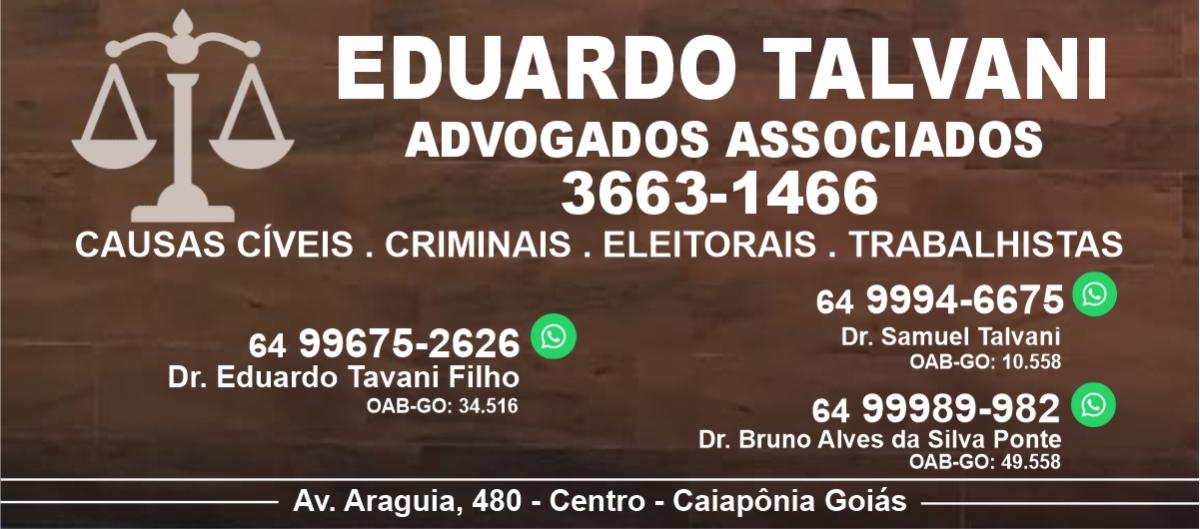 EDUARDO TALVANI ADVOGADOS ASSOCIADOS